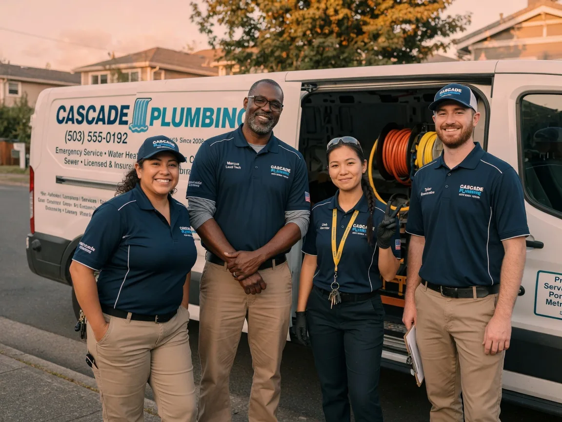 Emergency Plumber company in Lyndon, KY